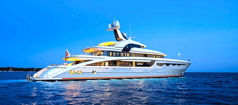 Abeking & Rasmussen - Splendide 68 2020 TissoT Yacht Charter Suisse
