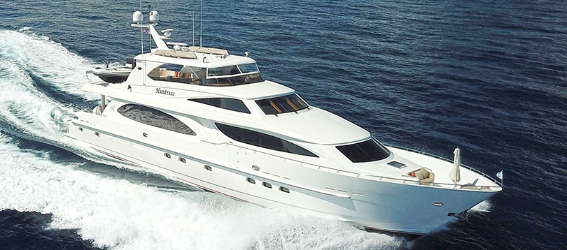 To buy Huntress - Hargrave Yacht