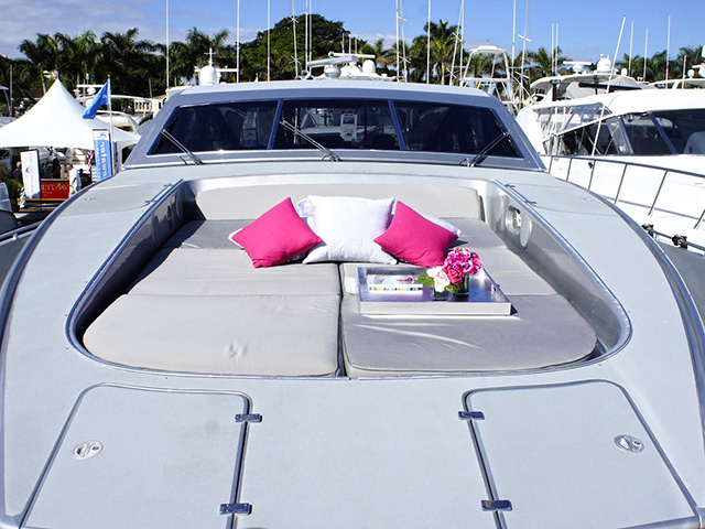 Yachts - TissoT Real Estate : Arno Leopard 27 Sport pièces