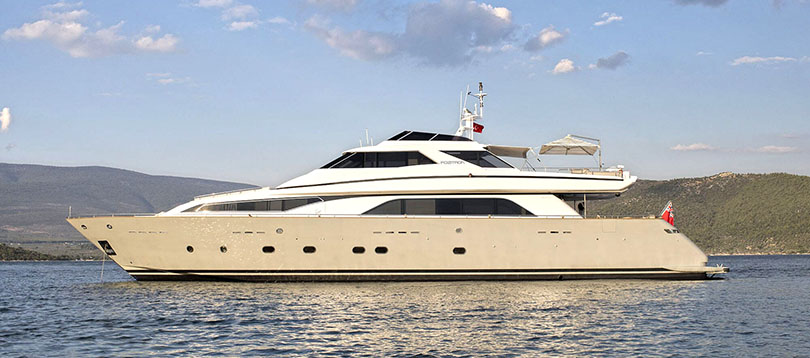 Couach - Very nice Guy 2000 TissoT Yachts Switzerland