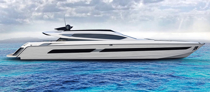 Otam - Splendide 115 2023 TissoT Yacht Suisse