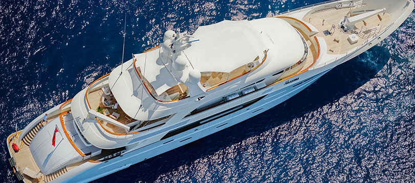 Acico Yachts - Splendide 49 2012 TissoT Yacht Suisse
