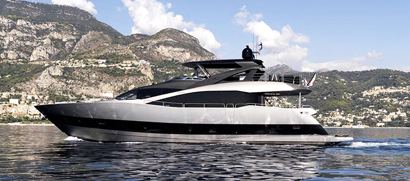 Sunseeker - Splendide 28 2013  TissoT Yacht Switzerland