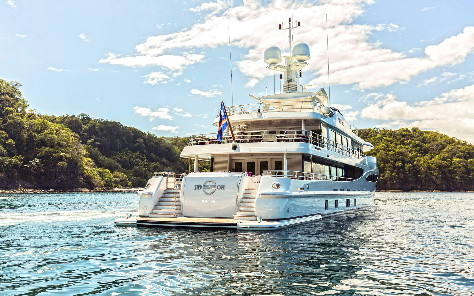 Amels - Splendide 180 2012  TissoT Yacht Switzerland