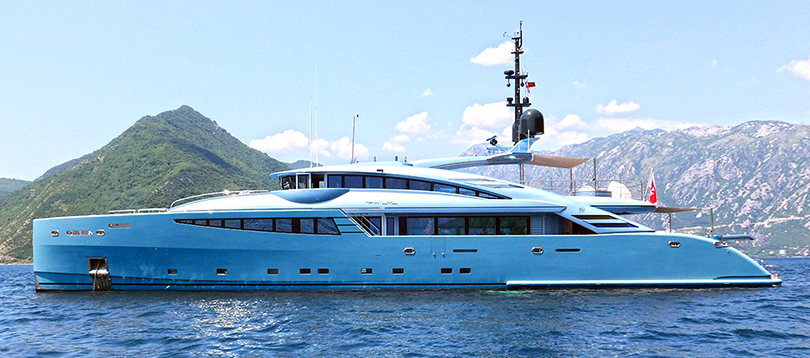 ISA - Very nice Philmx 2014 TissoT Yachts Switzerland